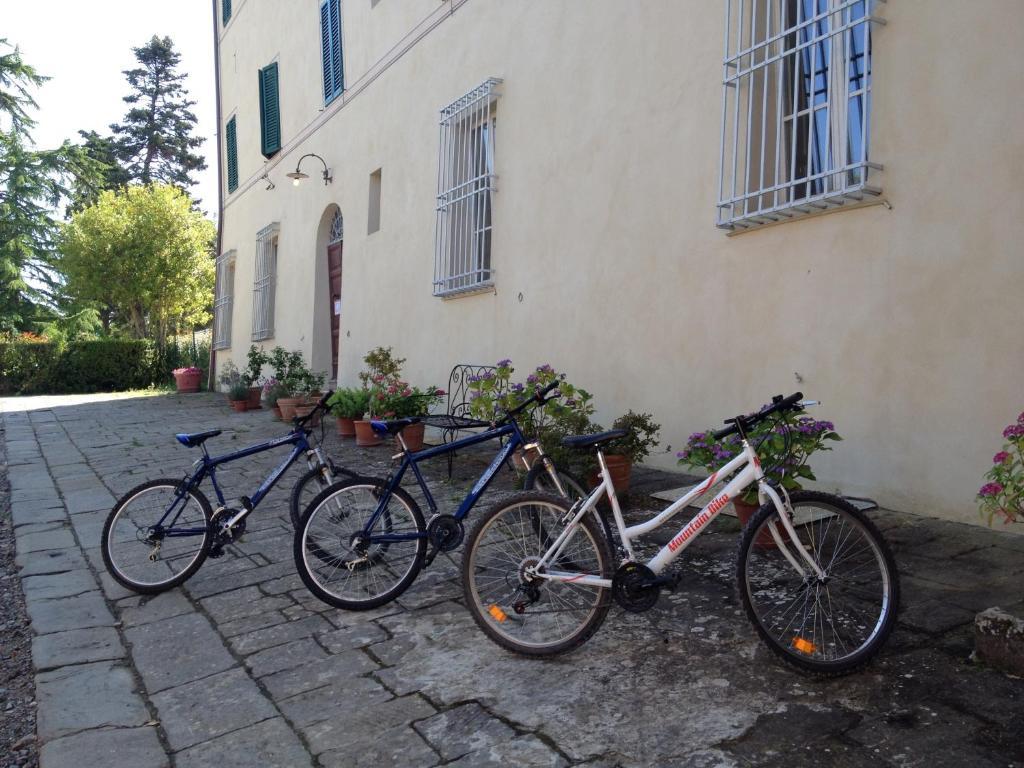 Villa Fattoria Di Cavaglioni San Rocco a Pilli Exterior foto