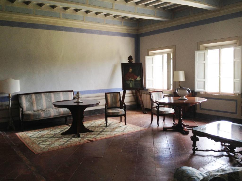 Villa Fattoria Di Cavaglioni San Rocco a Pilli Exterior foto