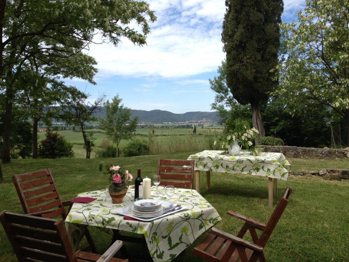 Villa Fattoria Di Cavaglioni San Rocco a Pilli Exterior foto